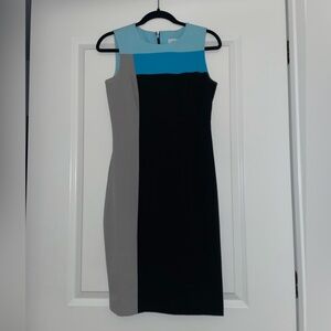 Calvin Klein Work Dress